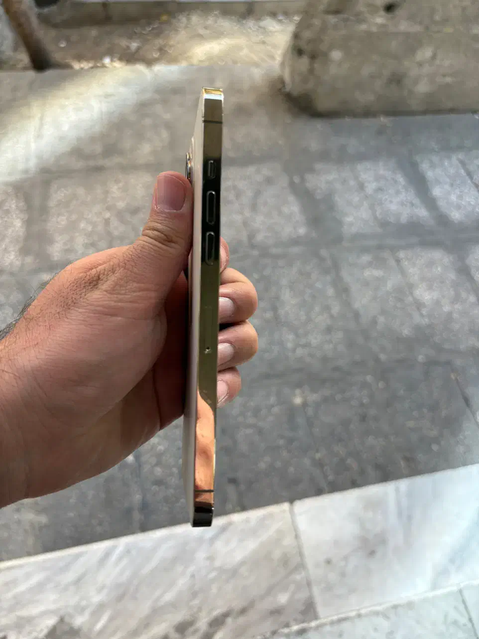 ایفون ۱۲ پرو مکس ۲۵۶|موبایل|تهران, تهرانپارس غربی|دیوار