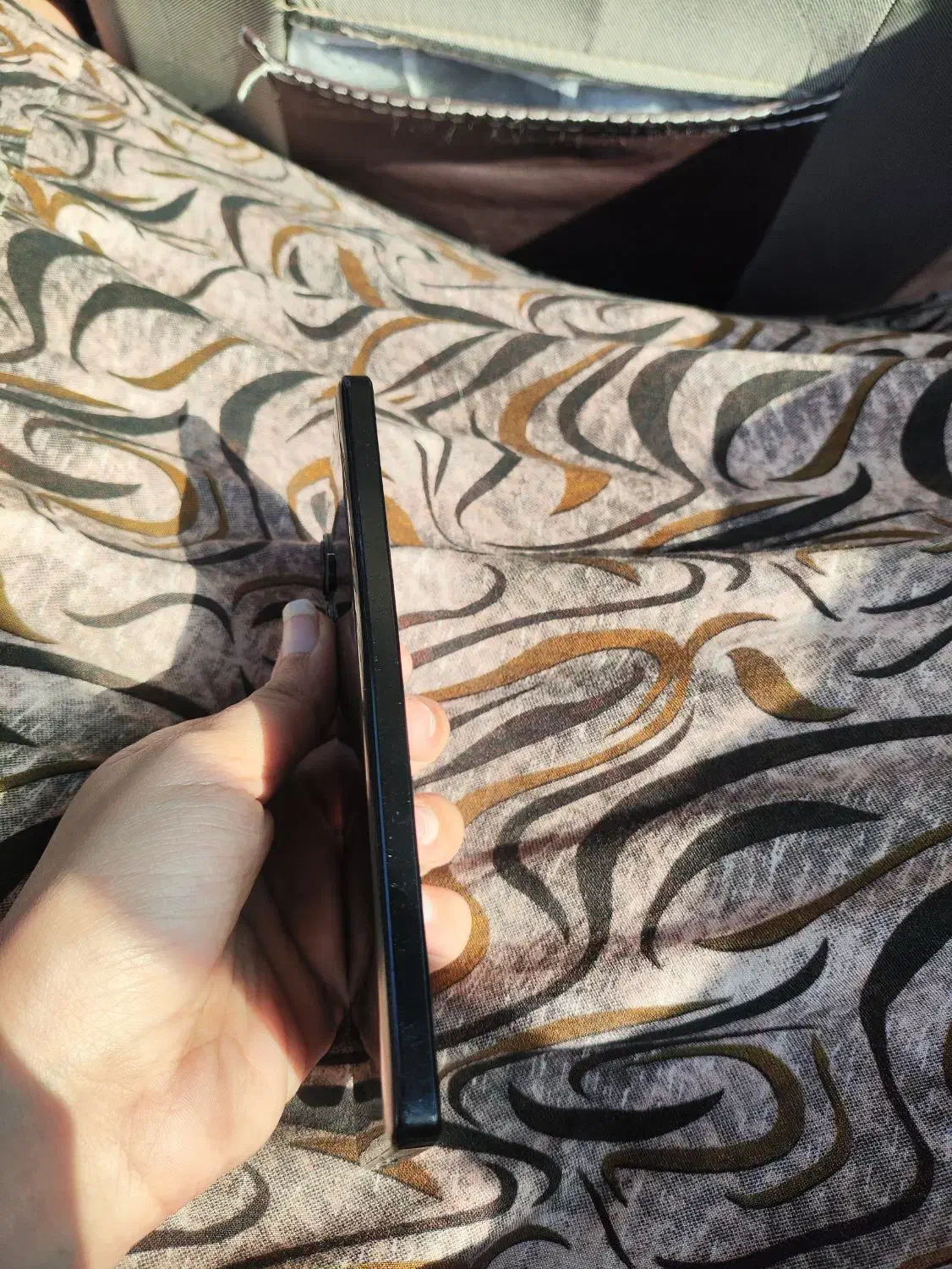 گوشیpoco f5 پرو رم12 حافظه256|موبایل|خمیر, |دیوار