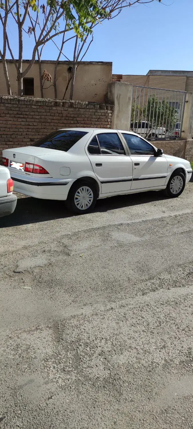 سمندموتورملی|خودرو سواری و وانت|قشلاق دشت, |دیوار