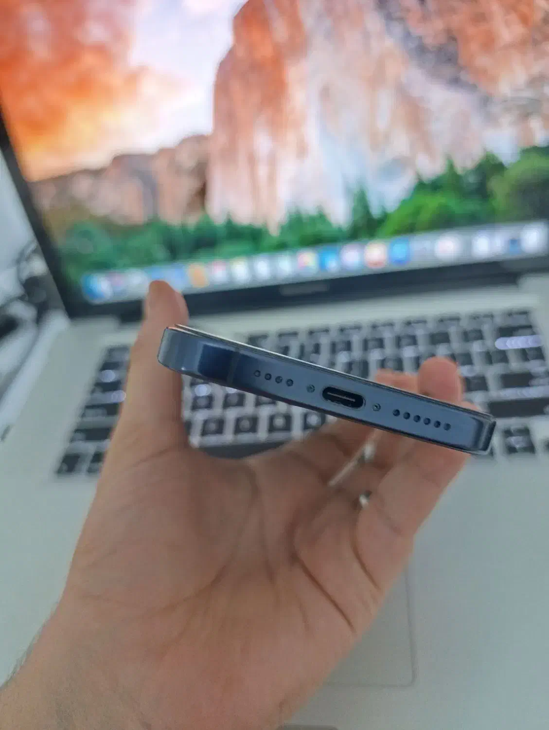 ایفون15پرومکس256گیگ|موبایل|رشت, شهرک قدس|دیوار