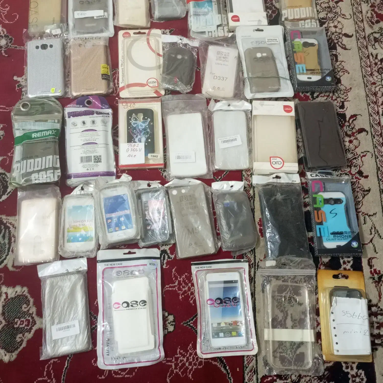 گاردژلی|لوازم جانبی موبایل و تبلت|مشهد, نظام دوست|دیوار