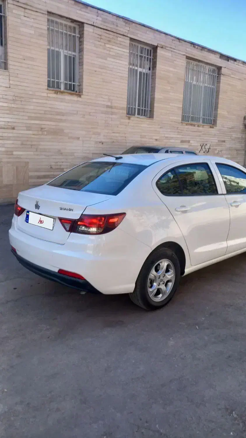 شاهین دنده ای سانروف دار|خودرو سواری و وانت|همدان, |دیوار