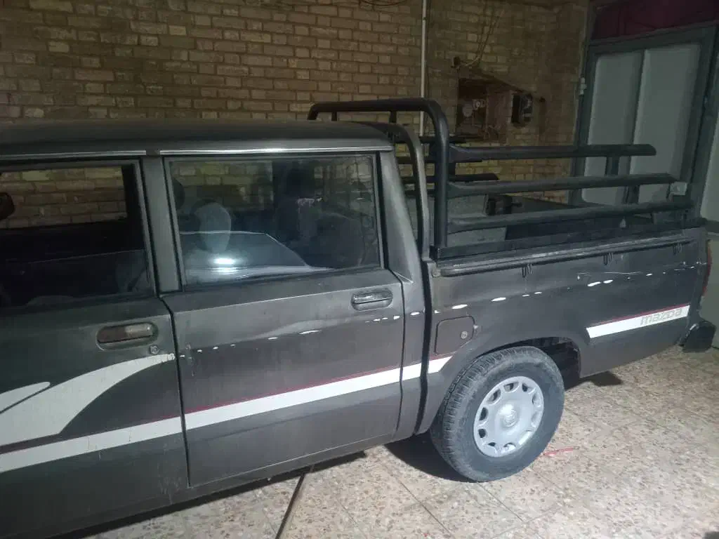 مزدا دوکابین لازرورقی|خودرو سواری و وانت|اندیمشک, |دیوار