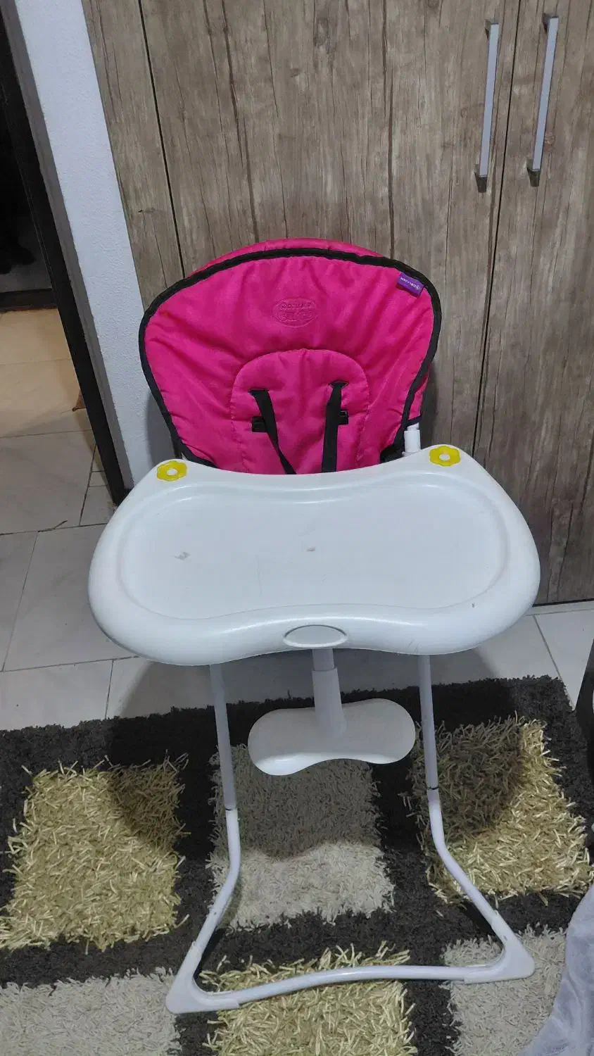 کالسکه و صندلی غذا خوری|کالسکه و لوازم جانبی|کیش, |دیوار