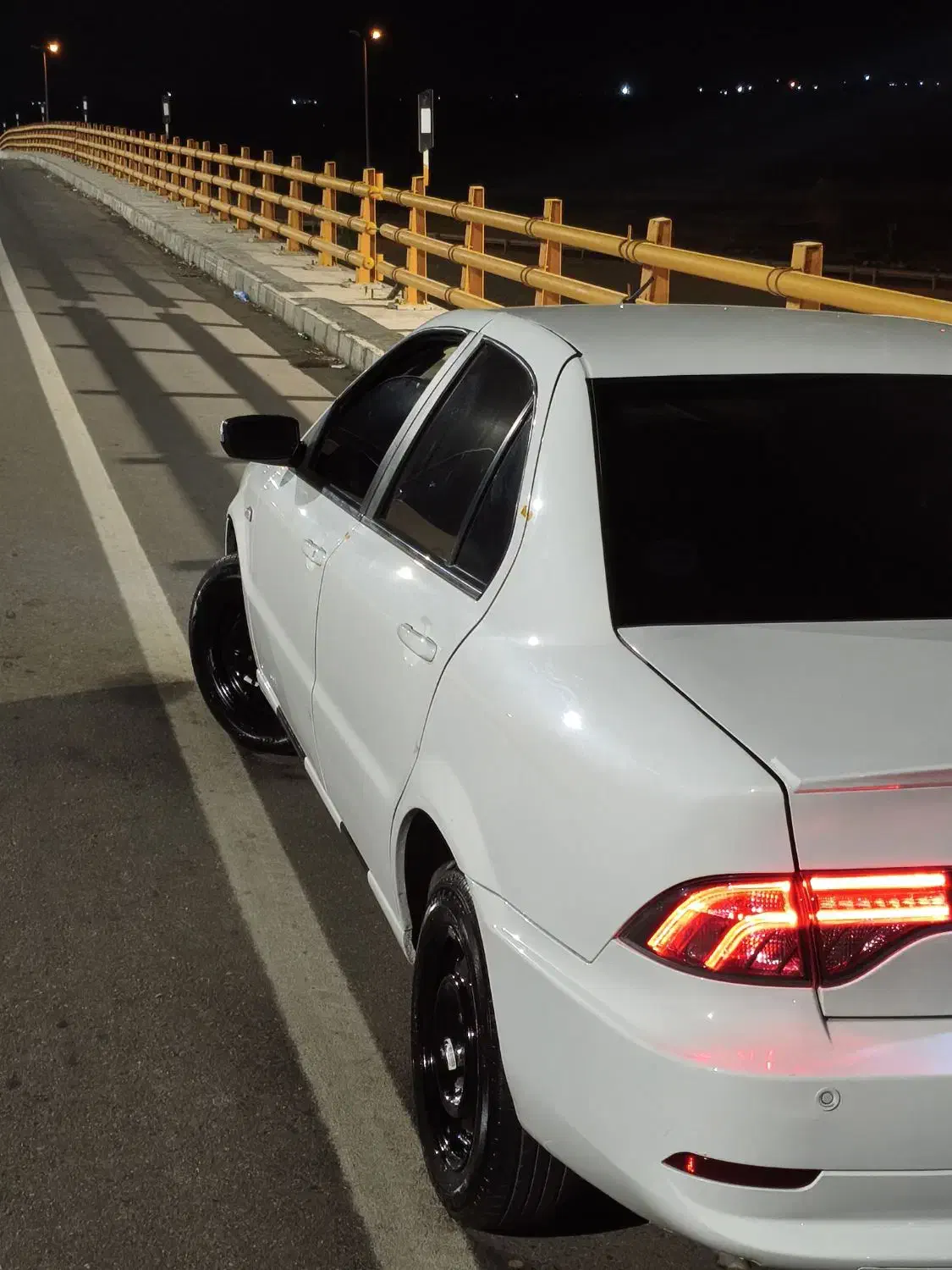 سورن پلاس XU7p 1403 درحد دریچه گاز برقی|خودرو سواری و وانت|فاضل آباد, |دیوار