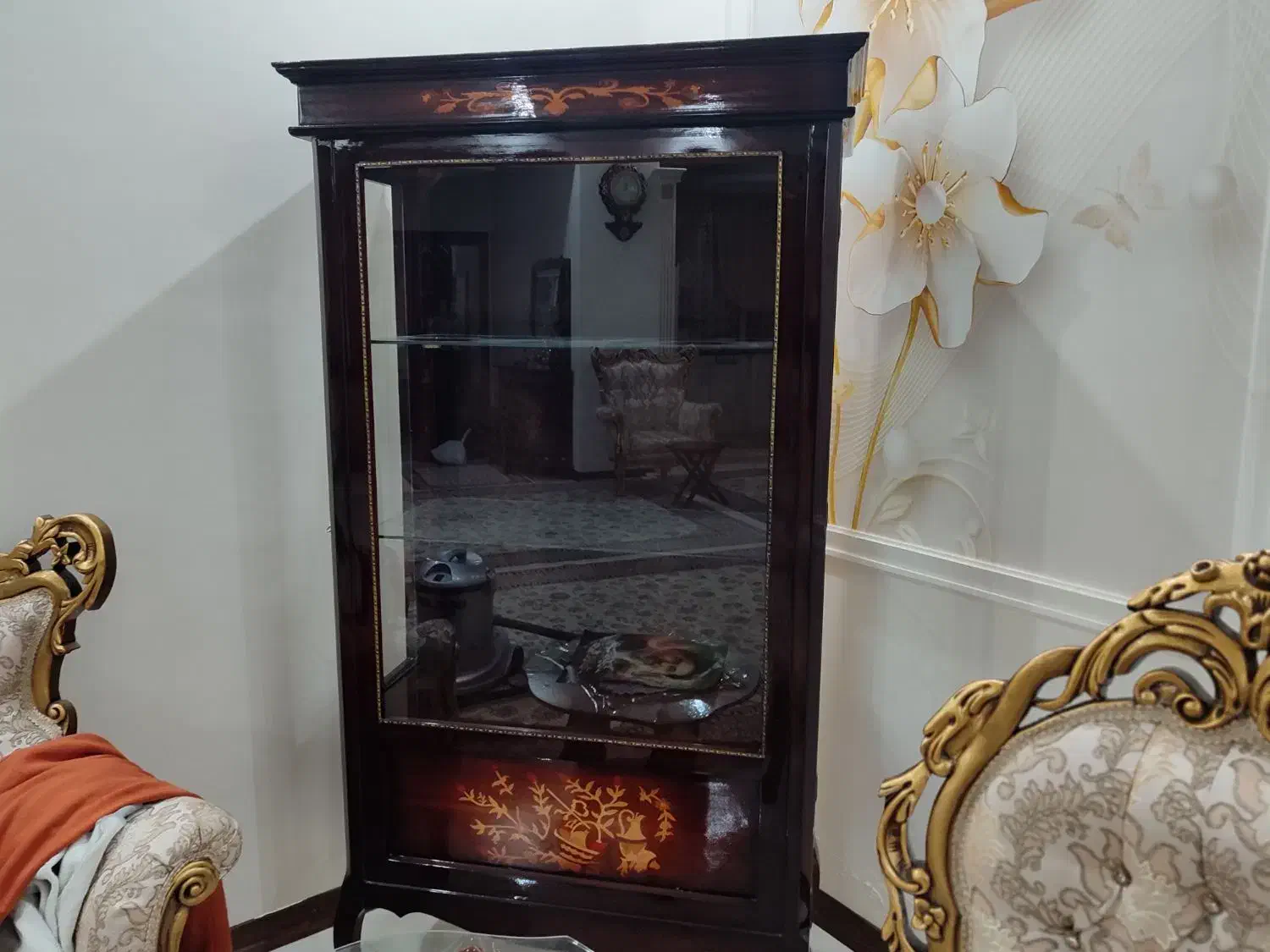 کنسول وبوفه|بوفه، ویترین، کنسول|شاندیز, |دیوار