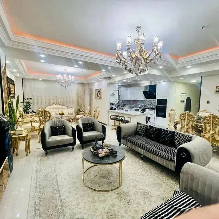 ۸۵متری ۲نبش با نقشهمربعی و نورگیری عالی/دور پارک|فروش آپارتمان|اهواز, کوی ترابری|دیوار