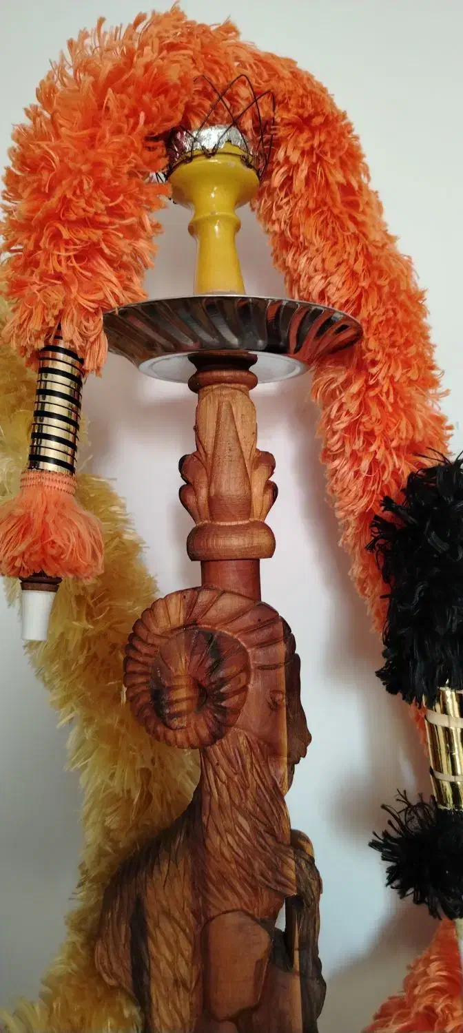 قلیان با تجهیزات کامل|زیورآلات و اکسسوری|نجفآباد, امام خمینی|دیوار