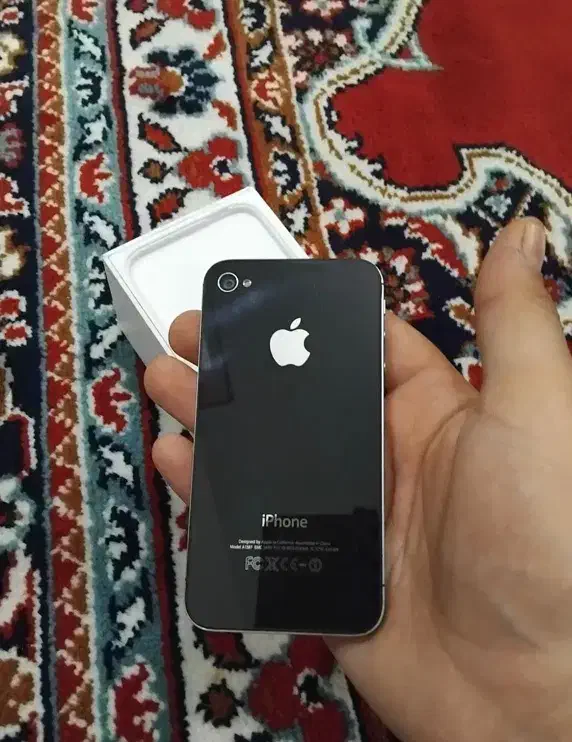 iPhone 4s 32gig|موبایل|تهران, شهرک پردیسان|دیوار