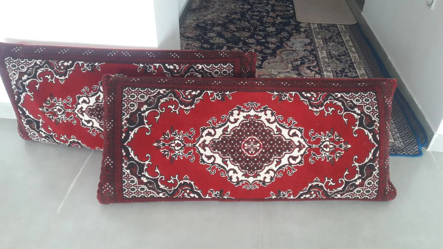 پشتی|پشتی|گرگان, |دیوار