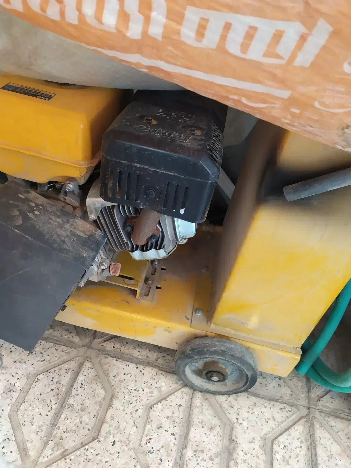 کاتر برش آسفالت و بتن|خدمات پیشه و مهارت|مشهد, بهمن|دیوار