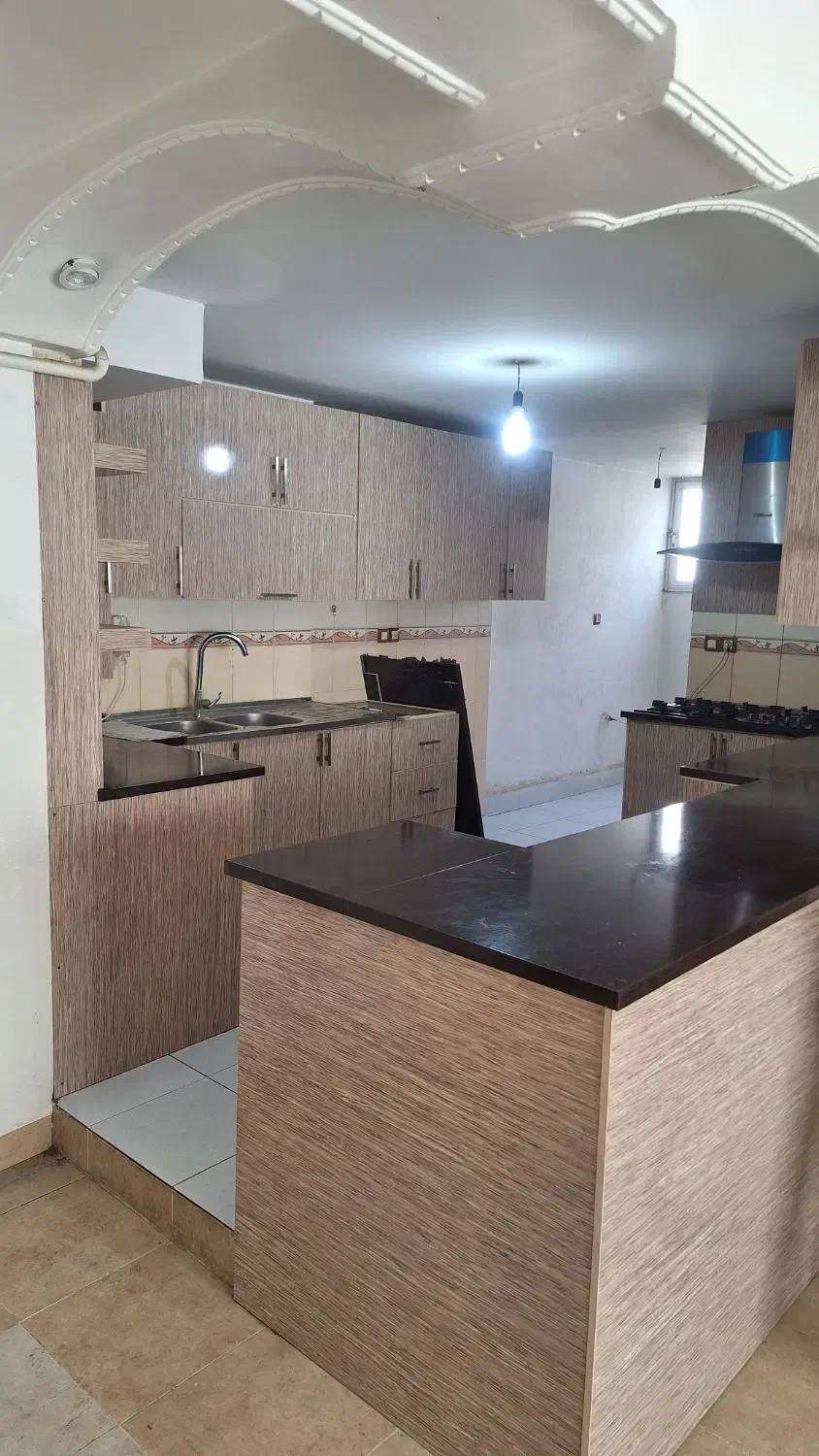 آپارتمان دو خوابه شهرک مطهری بلوار هزار مهر الشفا|اجارهٔ آپارتمان|کرمان, |دیوار