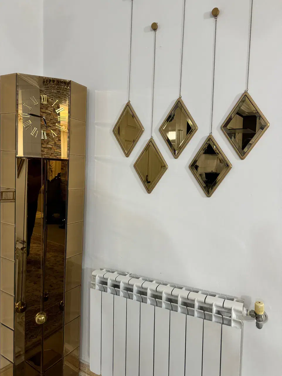 ساعت ایستاده و دیوارکوب|ساعت دیواری و تزئینی|سنندج, |دیوار