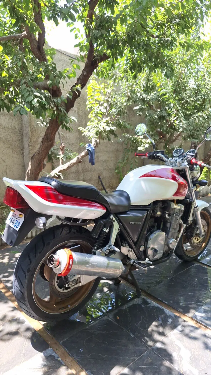 cb1000|موتورسیکلت|کرج, حیدرآباد|دیوار
