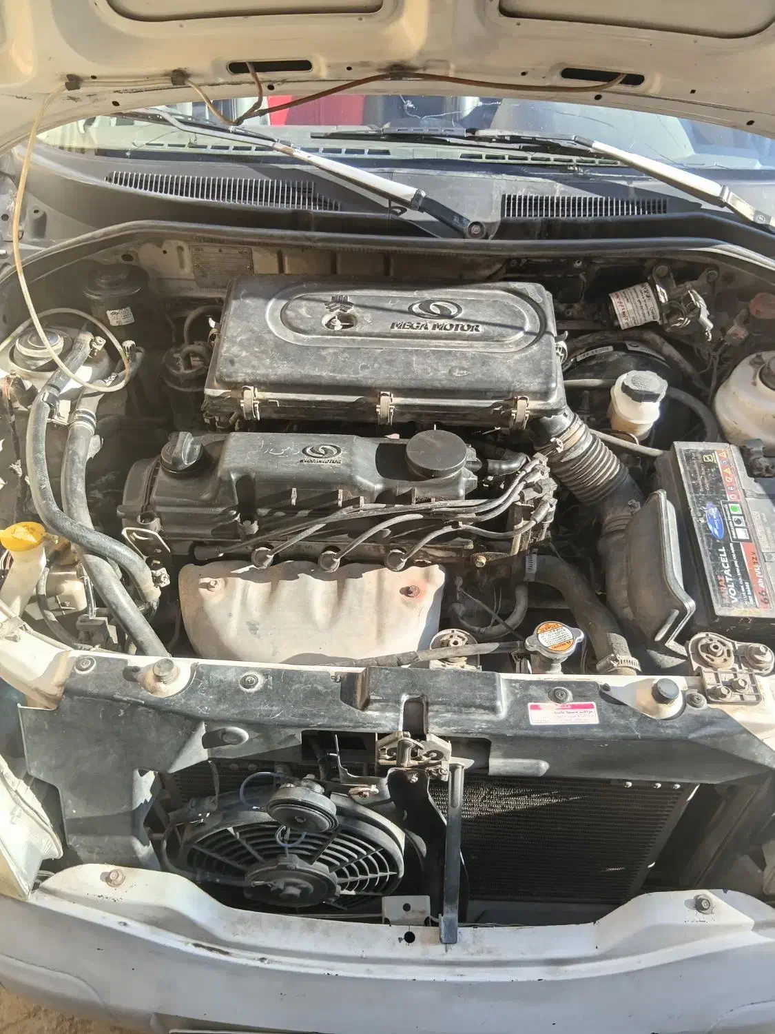 تیبا|خودرو سواری و وانت|فردوس (کرمان), |دیوار