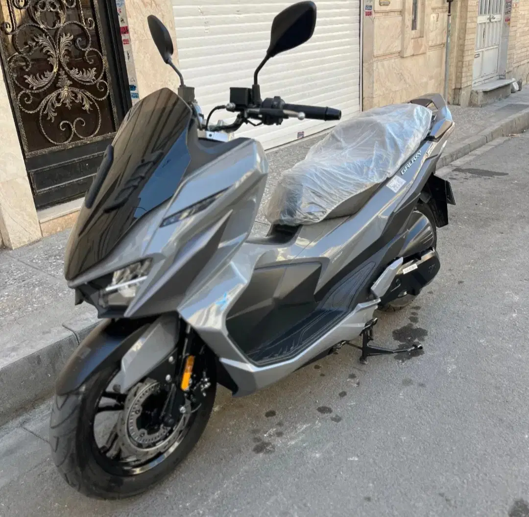 sym jt200|موتورسیکلت|تبریز, |دیوار