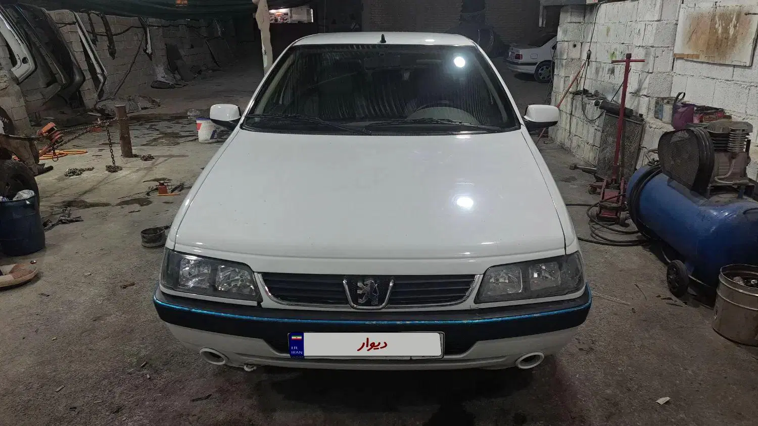 پژو 405 TU5 slx|خودرو سواری و وانت|شیراز, دینکان|دیوار