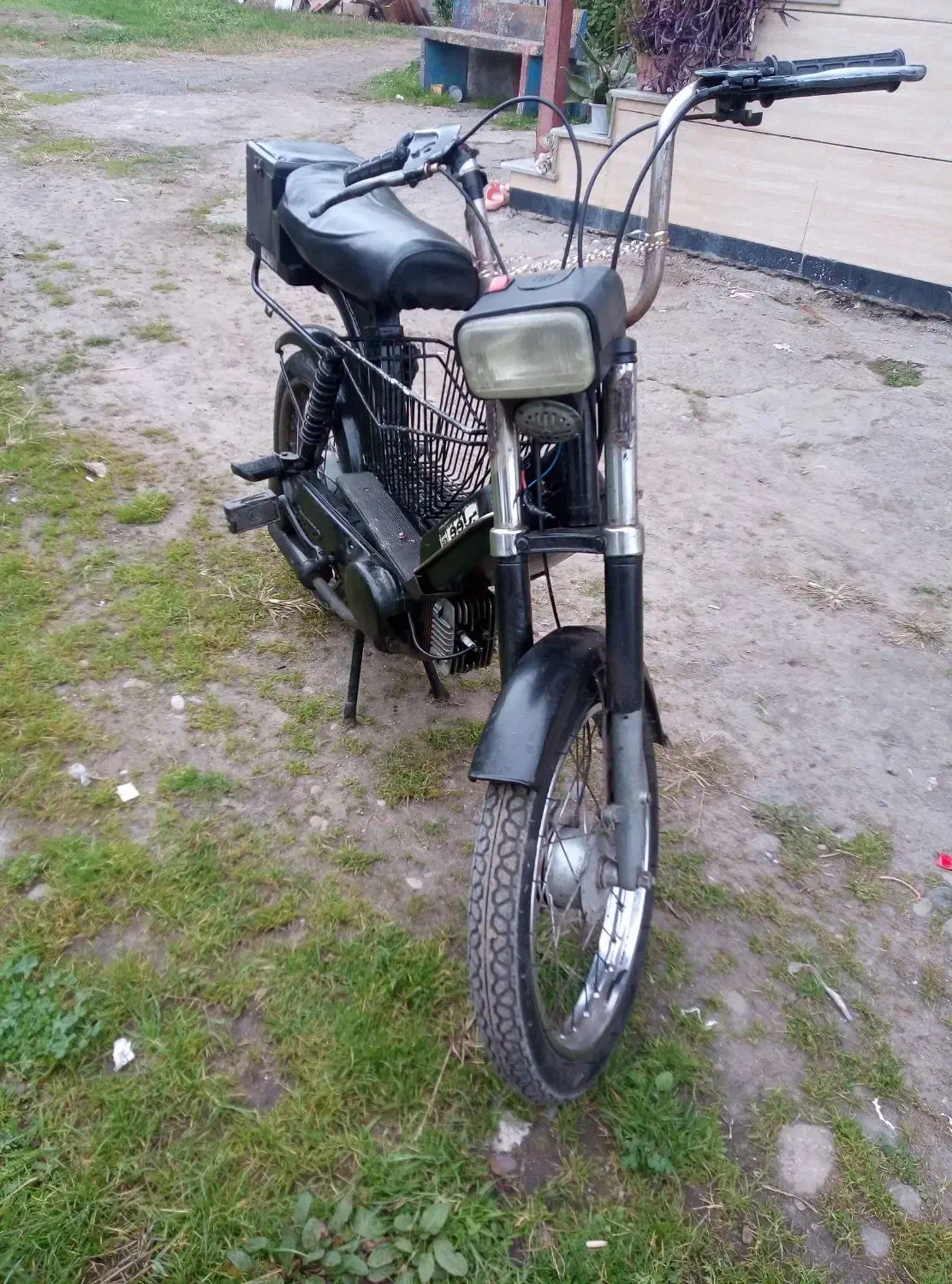 موتور براوو|موتورسیکلت|تالش, هشتپر|دیوار