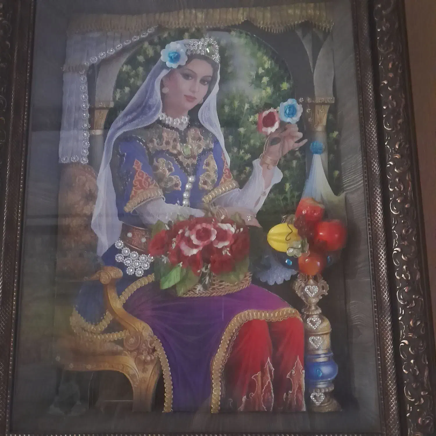 تابلو|تابلو، نقاشی، عکس|گلپایگان, |دیوار