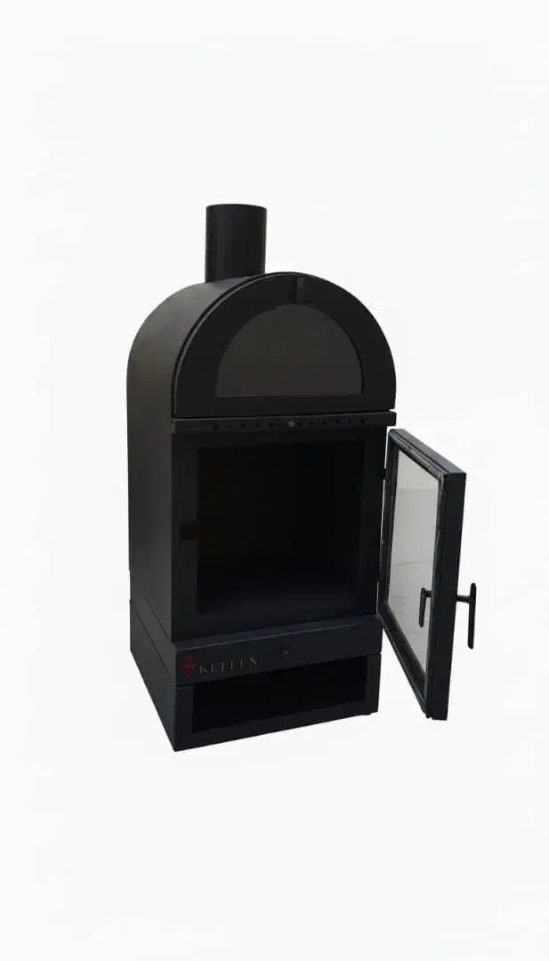 بخاری هیزمی با فر|بخاری، هیتر، شومینه|تهران, قناتکوثر|دیوار