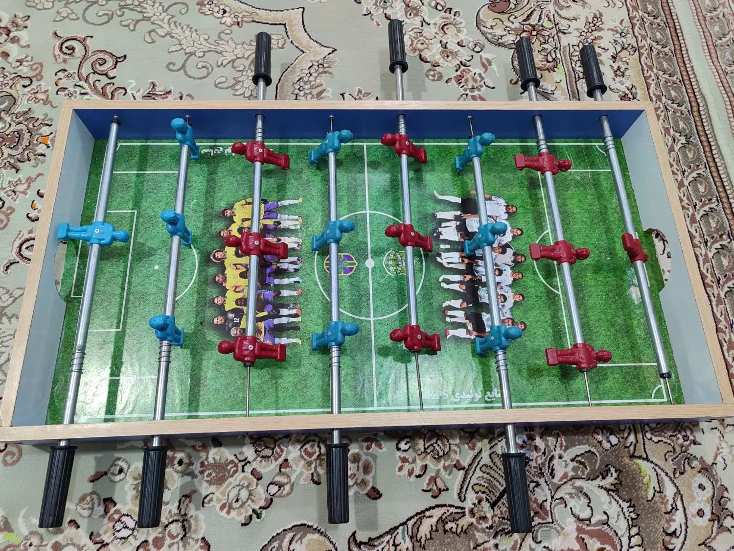 فوتبال دستی|ورزش‌های توپی|سنندج, |دیوار