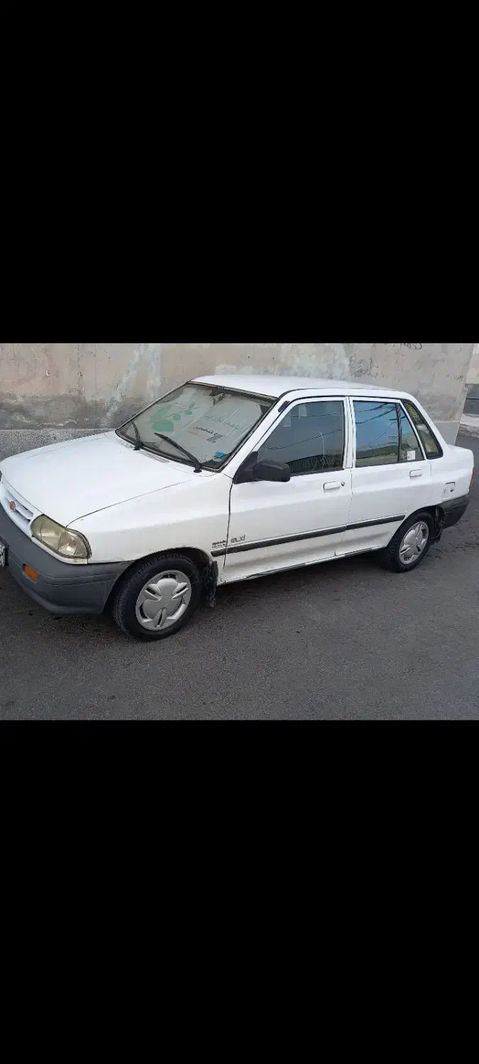 پراید مدل 82|خودرو سواری و وانت|شیراز, میانرود|دیوار