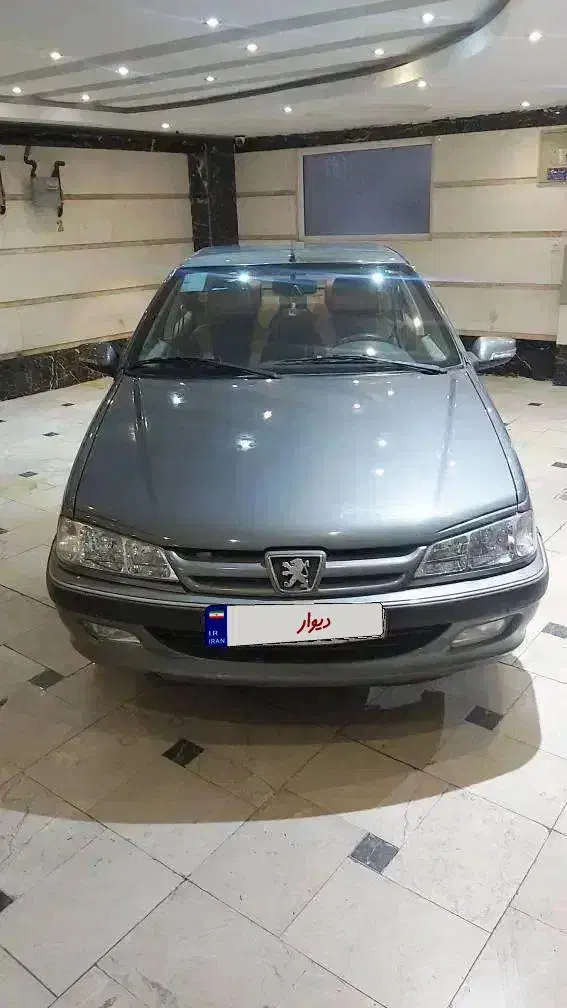 پارس سال، مدل ۱۴۰۰، تمیز، دریچه سیمی|خودرو سواری و وانت|تهران, المهدی|دیوار