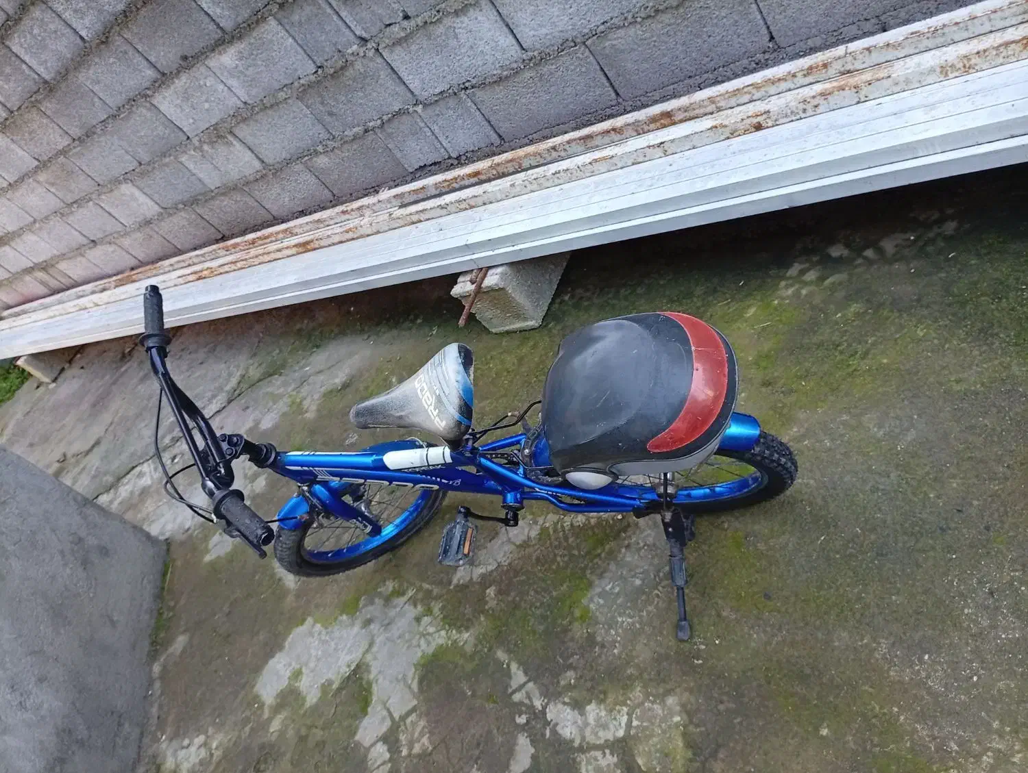 دوچرخه سایز16درحدنو|دوچرخه، اسکیت، اسکوتر|اسالم, |دیوار