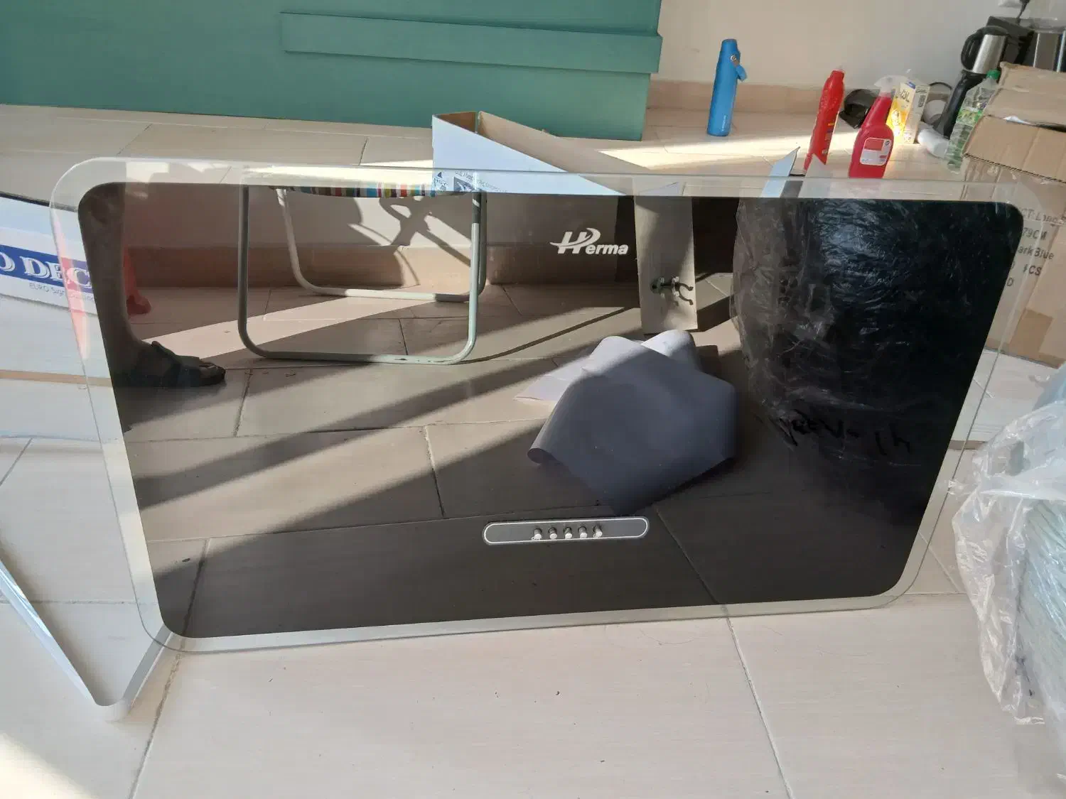 هود اشپزخانه|هود|محمدشهر, شهرک پیام (مهرالبرز)|دیوار