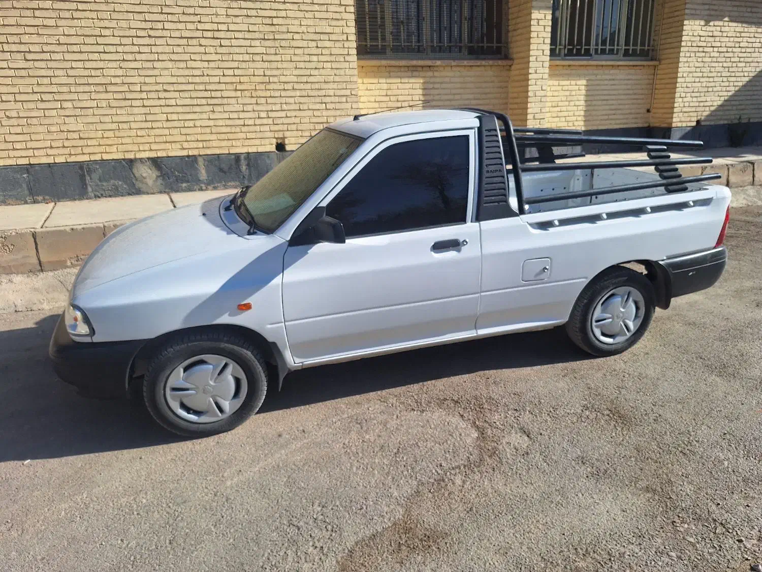 پراید وانت|خودرو سواری و وانت|لردگان, |دیوار