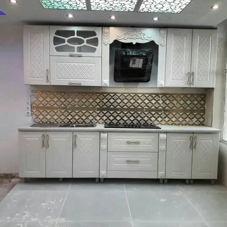 کابینت فلزی  ام دی اف|مصالح و تجهیزات ساختمان|رباط‌کریم, رباط‌کریم|دیوار