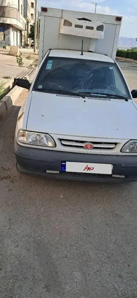 فروش|خودرو سواری و وانت|دلیجان, |دیوار