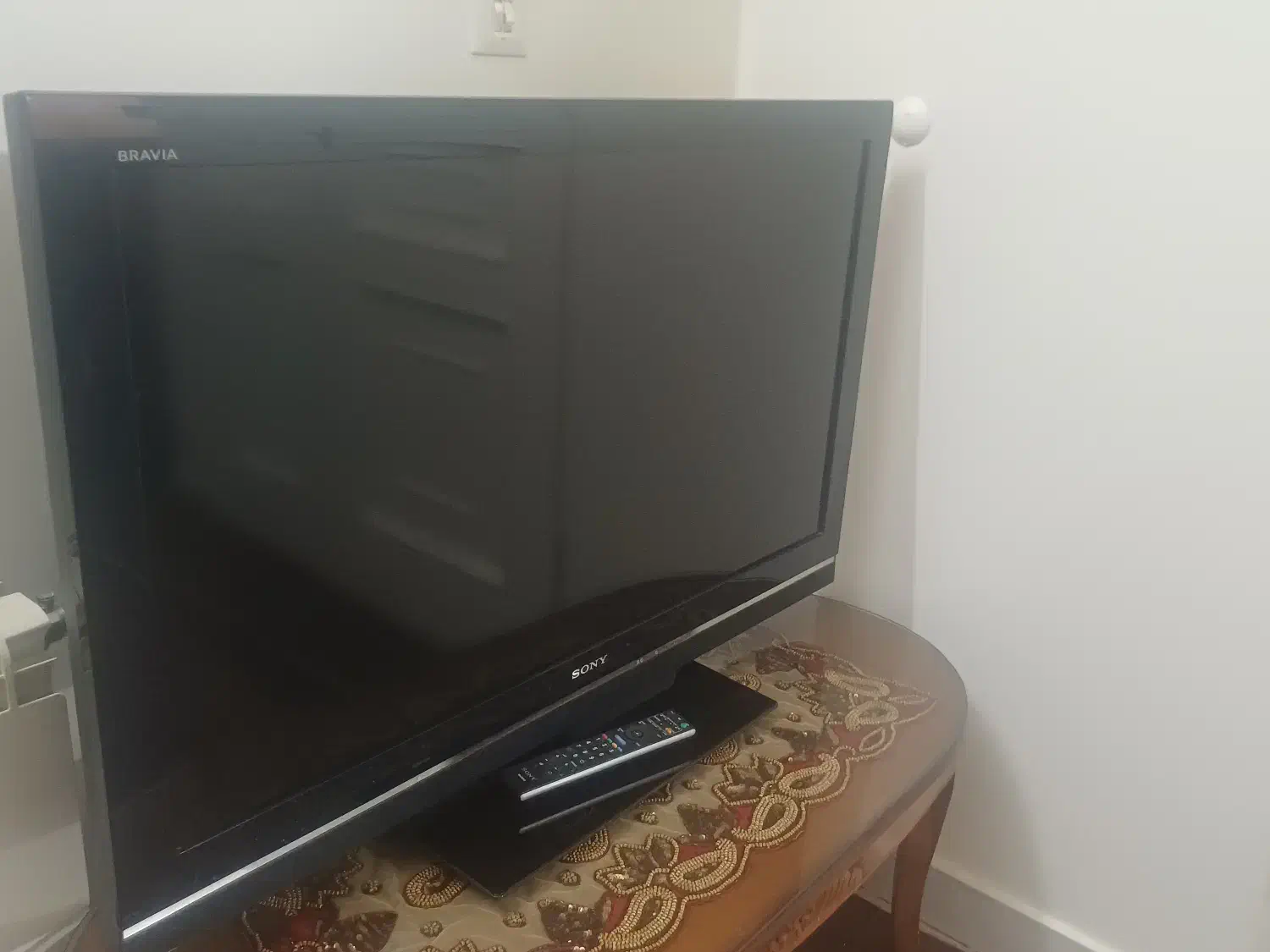 تلویزیون سونی|تلویزیون و پروژکتور|زنجان, |دیوار