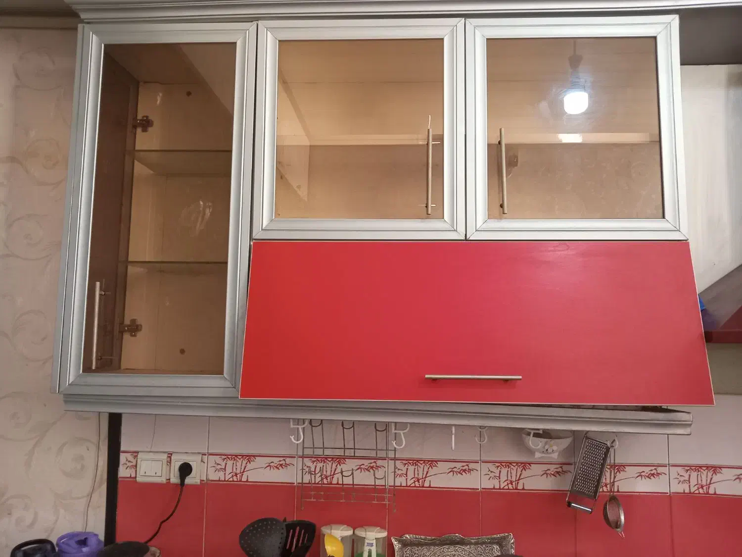 سری کابینت|مصالح و تجهیزات ساختمان|قم, باغ کرباسی|دیوار