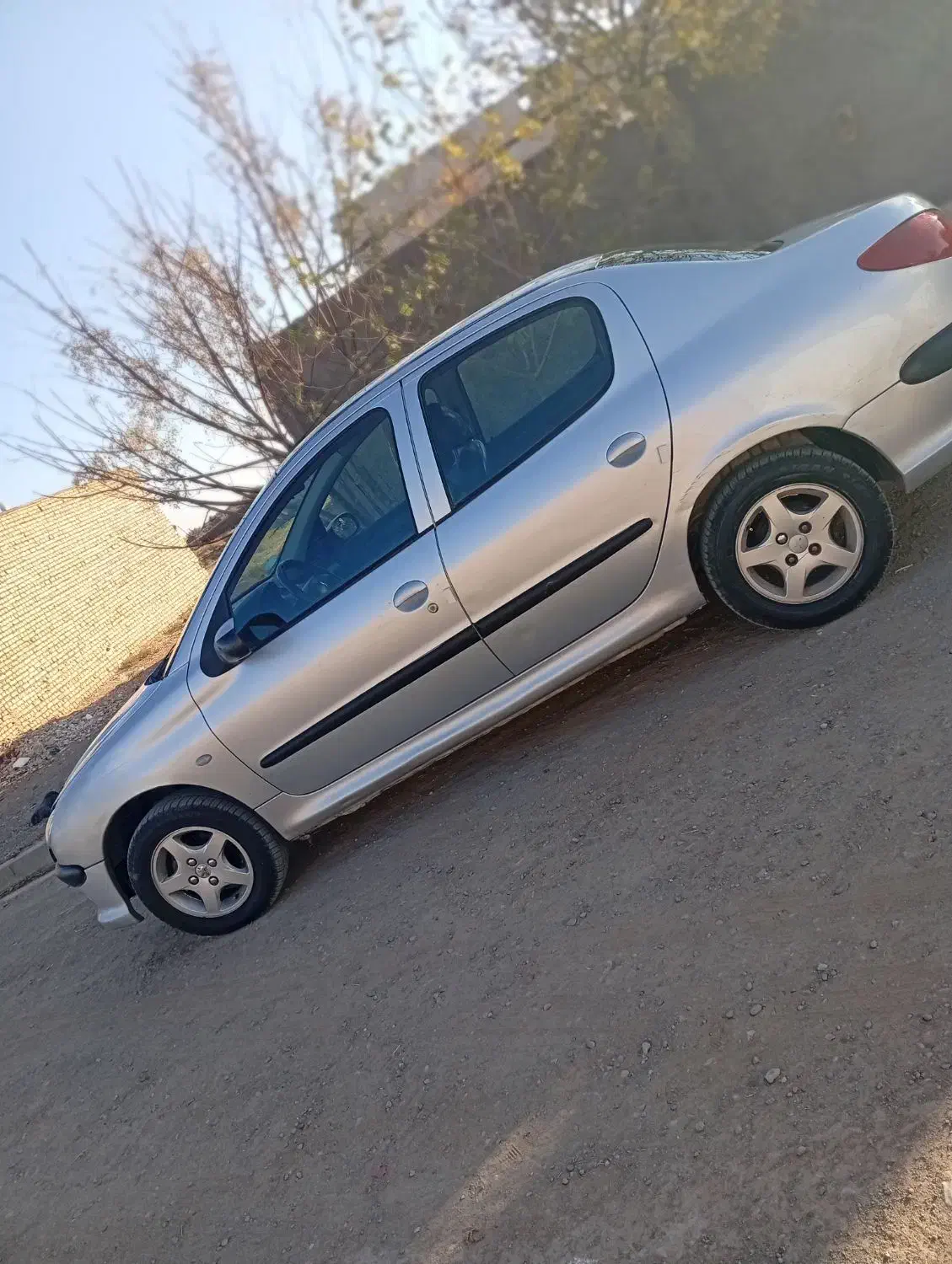 206 صندوق دار|خودرو سواری و وانت|تربت جام, علوی|دیوار