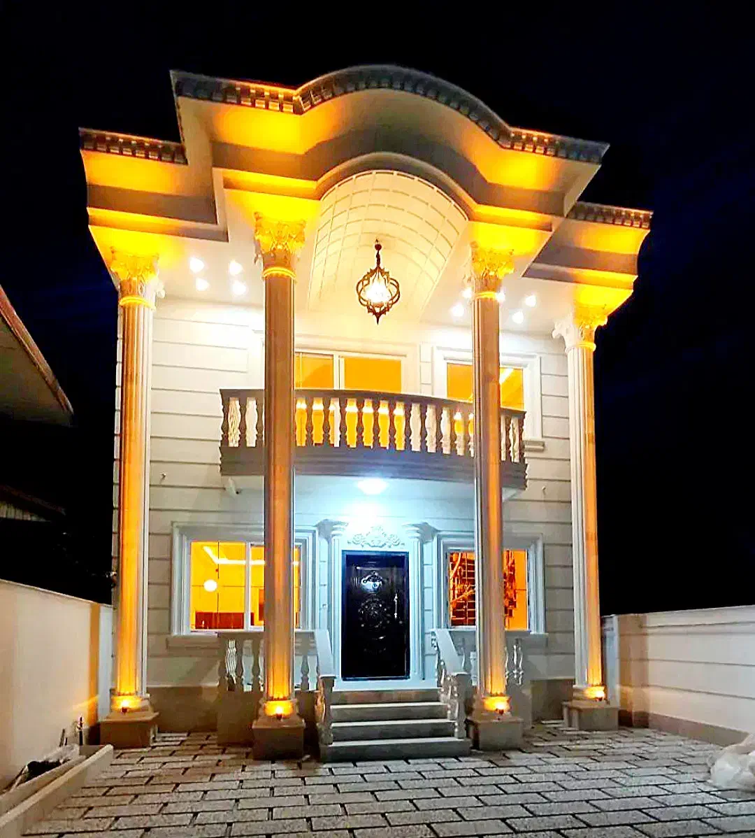 فروش ۱۶۰ متر ویلای نوساز شیرود|فروش خانه و ویلا|رامسر, |دیوار