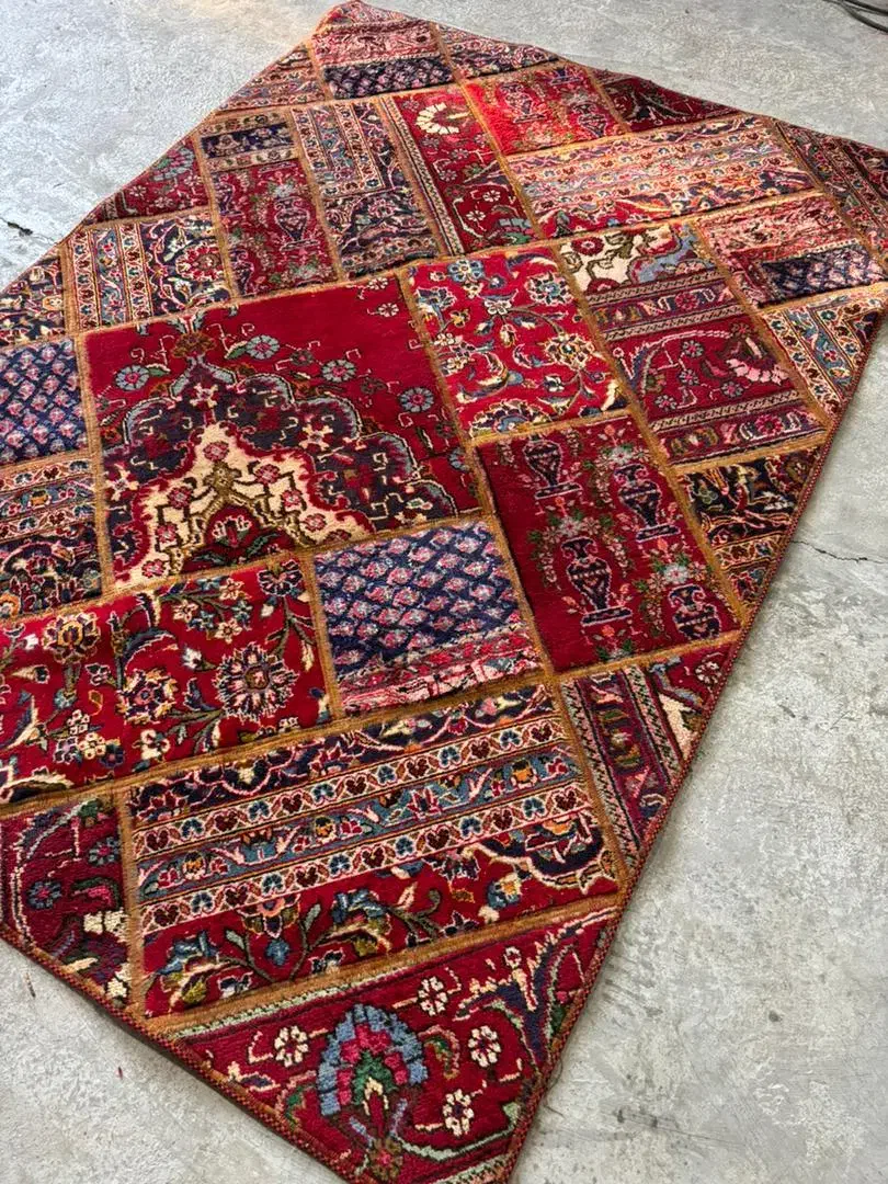 آموزش دوخت فرش چهل تکه|خدمات آموزشی|ری, شهید غیوری (ابن باویه)|دیوار