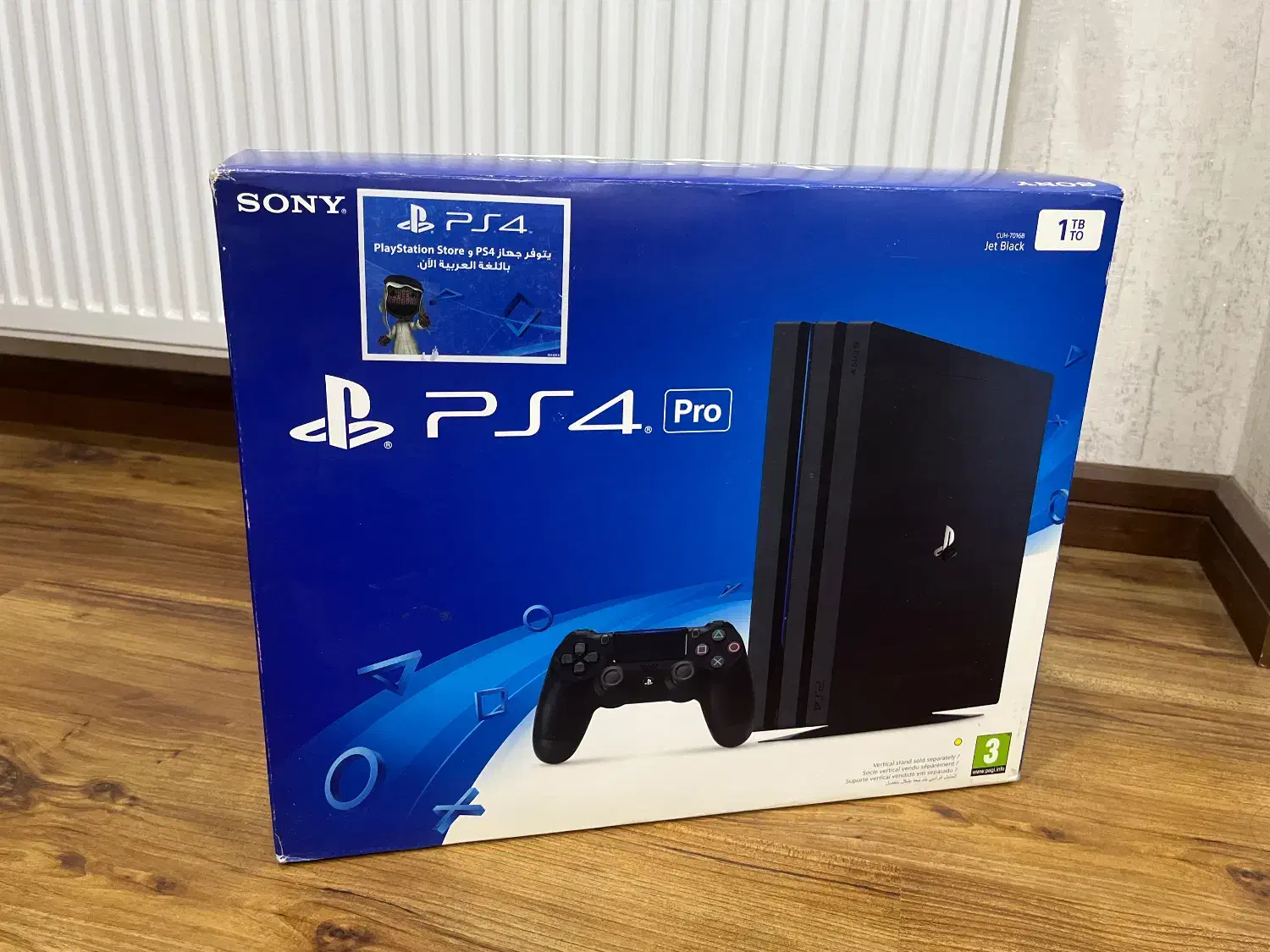 PS4 Pro 1TB - پی اس فور پرو - دو دسته|کنسول، بازی ویدئویی و آنلاین|تهران, گرگان|دیوار