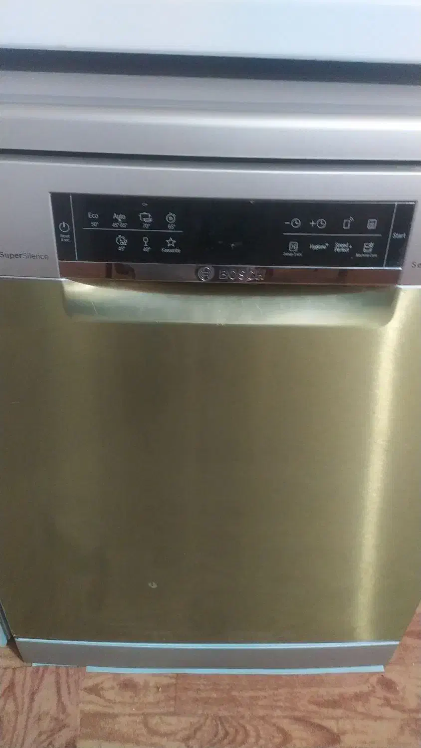 ظرفشویی بوش سری 6 اصل آلمان|ماشین ظرفشویی|یاسوج, |دیوار