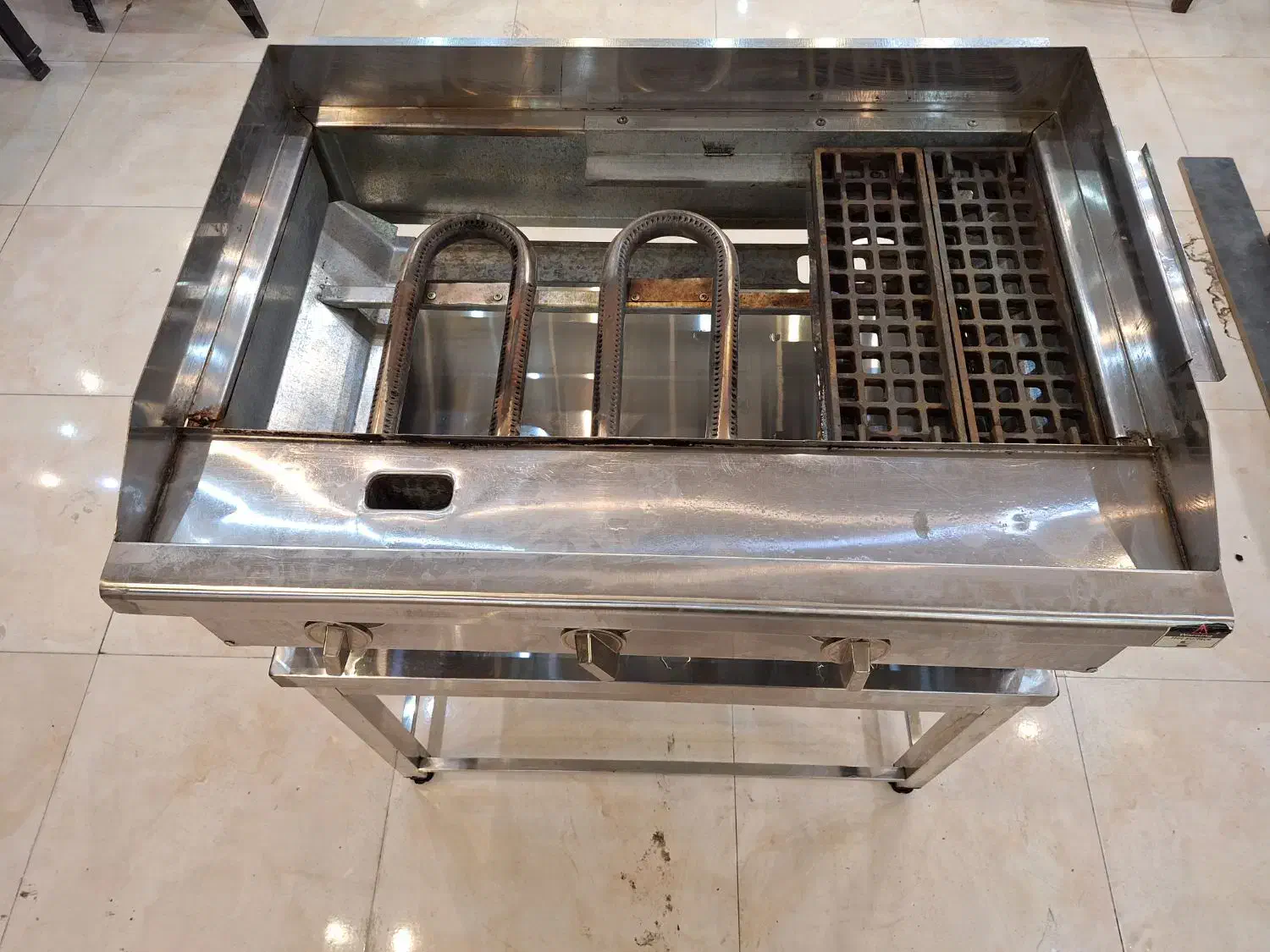 فر گریل|اجاق گاز و لوازم برقی پختوپز|یزد, |دیوار