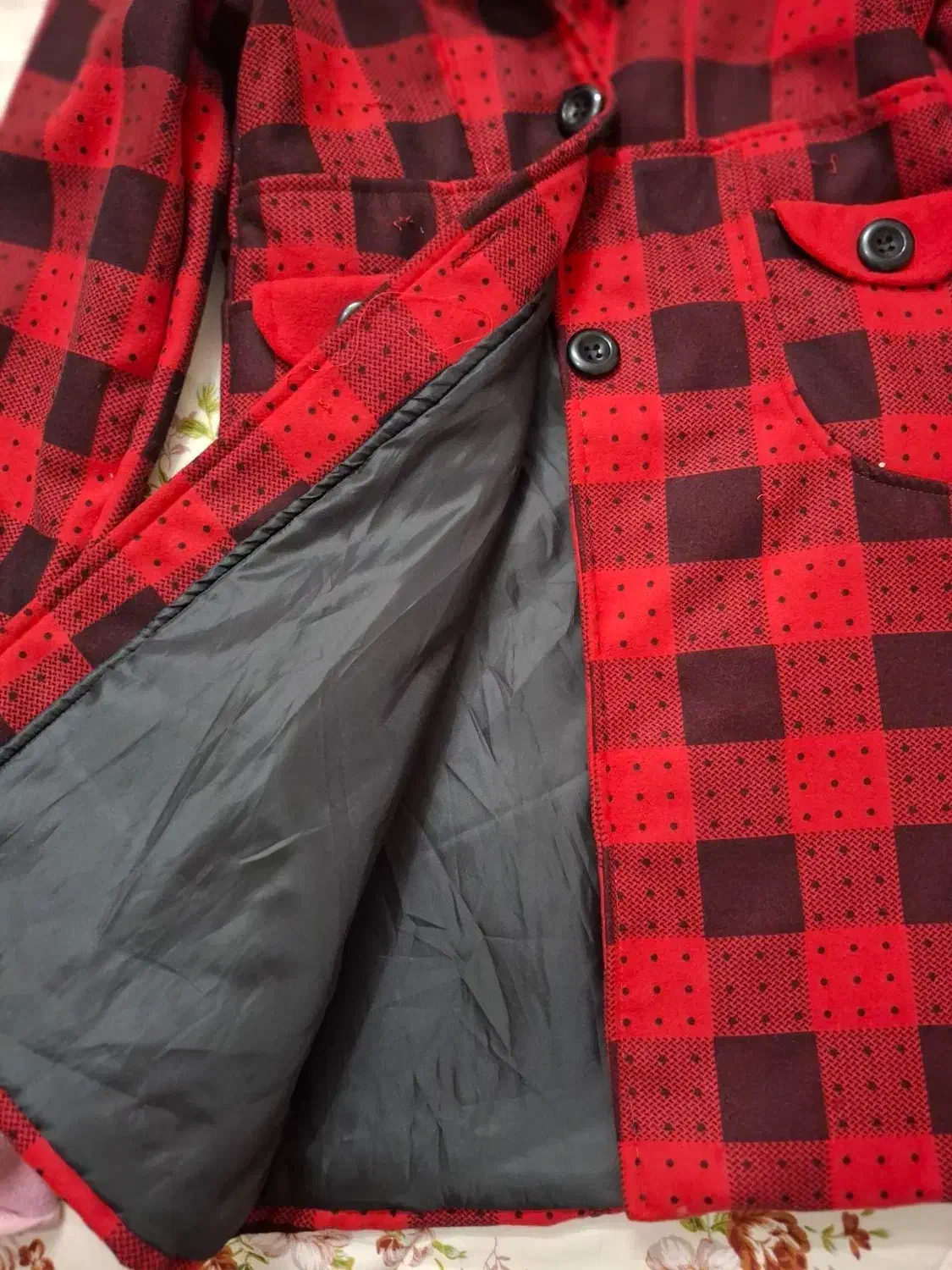 پالتو 4خونه|لباس|گرمسار, |دیوار