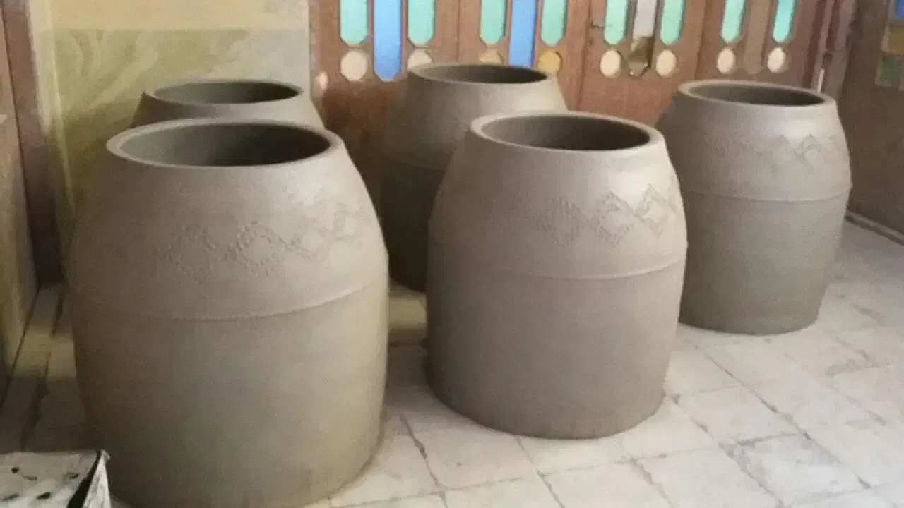 تنورگلی تنور سنتی|اجاق گاز و لوازم برقی پخت‌وپز|اصفهان, برازنده|دیوار