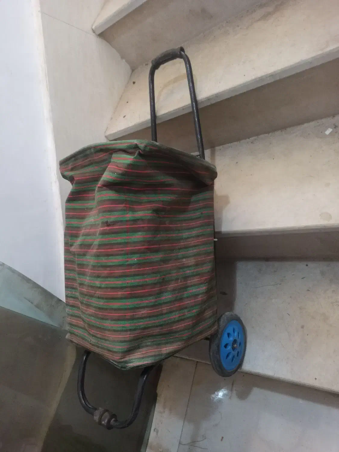 چرخ خرید|ابزارآلات|همدان, |دیوار