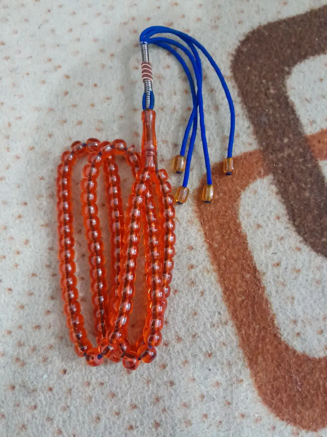 تسبیح کهنه المان|کلکسیون اشیاء عتیقه|تویسرکان, |دیوار