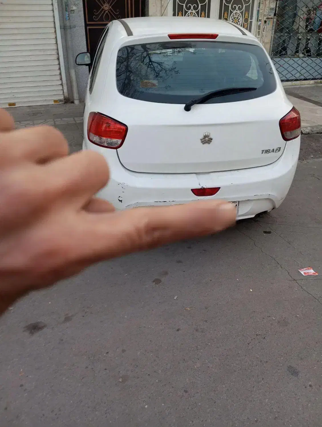 تیبا2|خودرو سواری و وانت|مشهد, کوی المهدی|دیوار