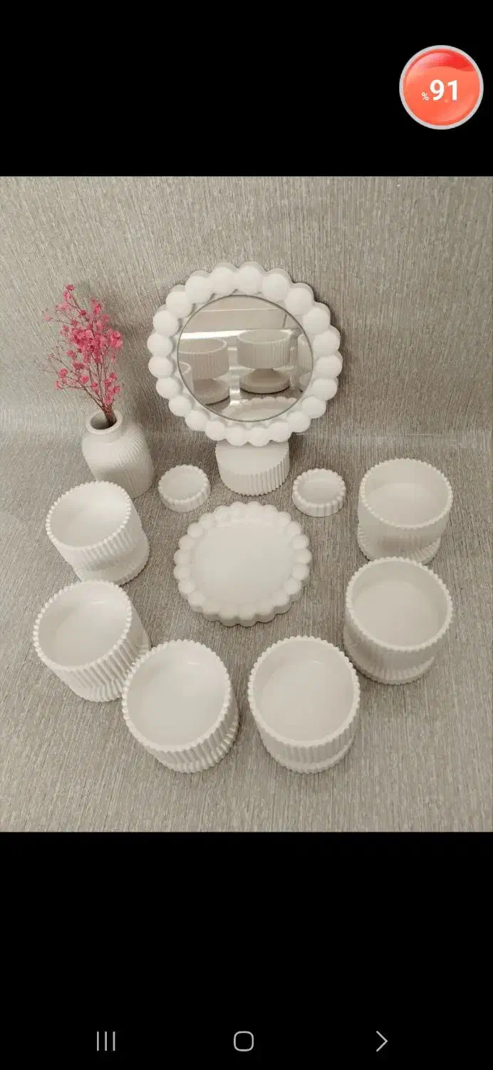 اموزش حضوری وانلاین رزین وسنگ مصنوعی  وفروش قالب|خدمات آموزشی|کرمان, |دیوار