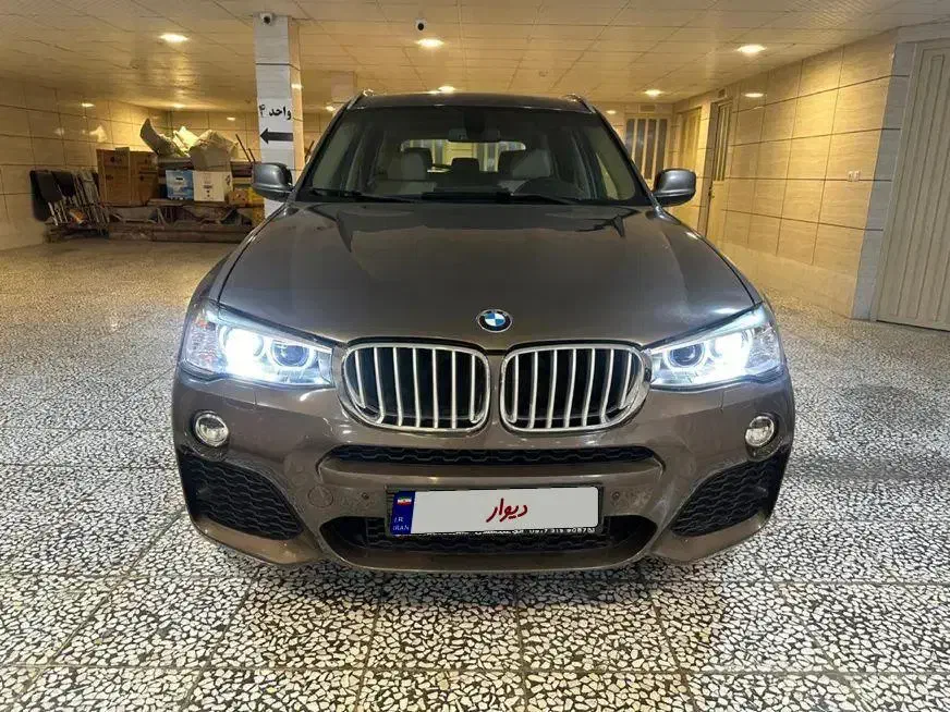 Bmw x3 2014|خودرو سواری و وانت|شیراز, فرهنگ شهر|دیوار