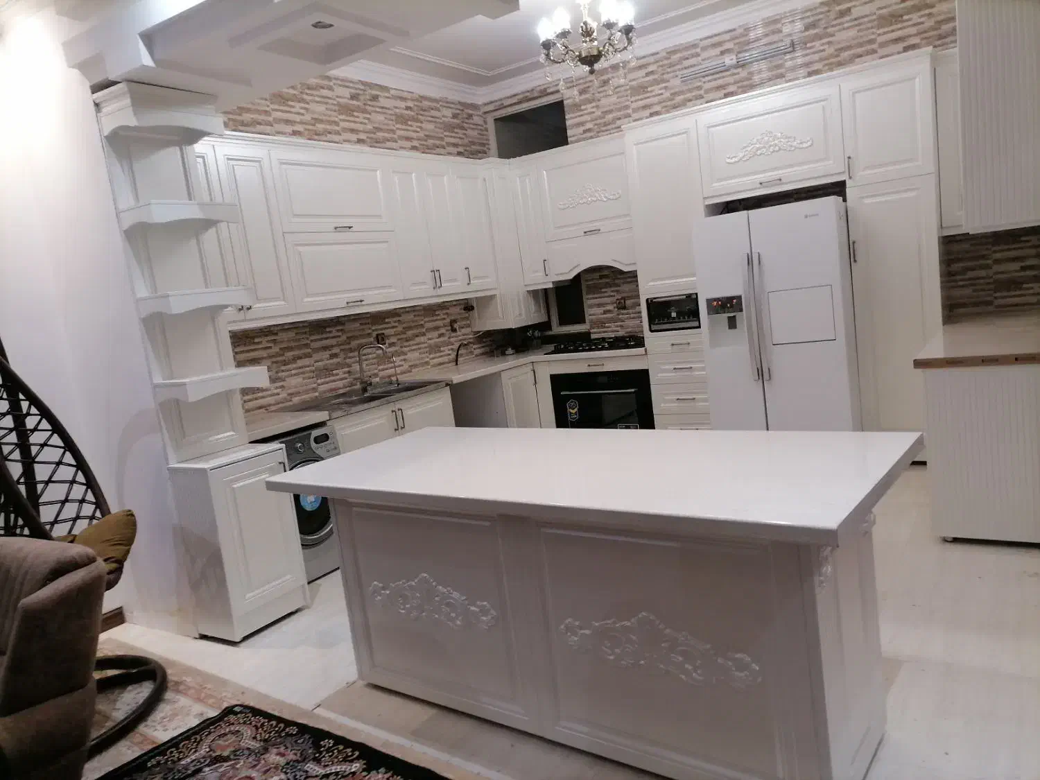 صنایع چوب و کابینت دهقان منشادی|خدمات پیشه و مهارت|یزد, |دیوار