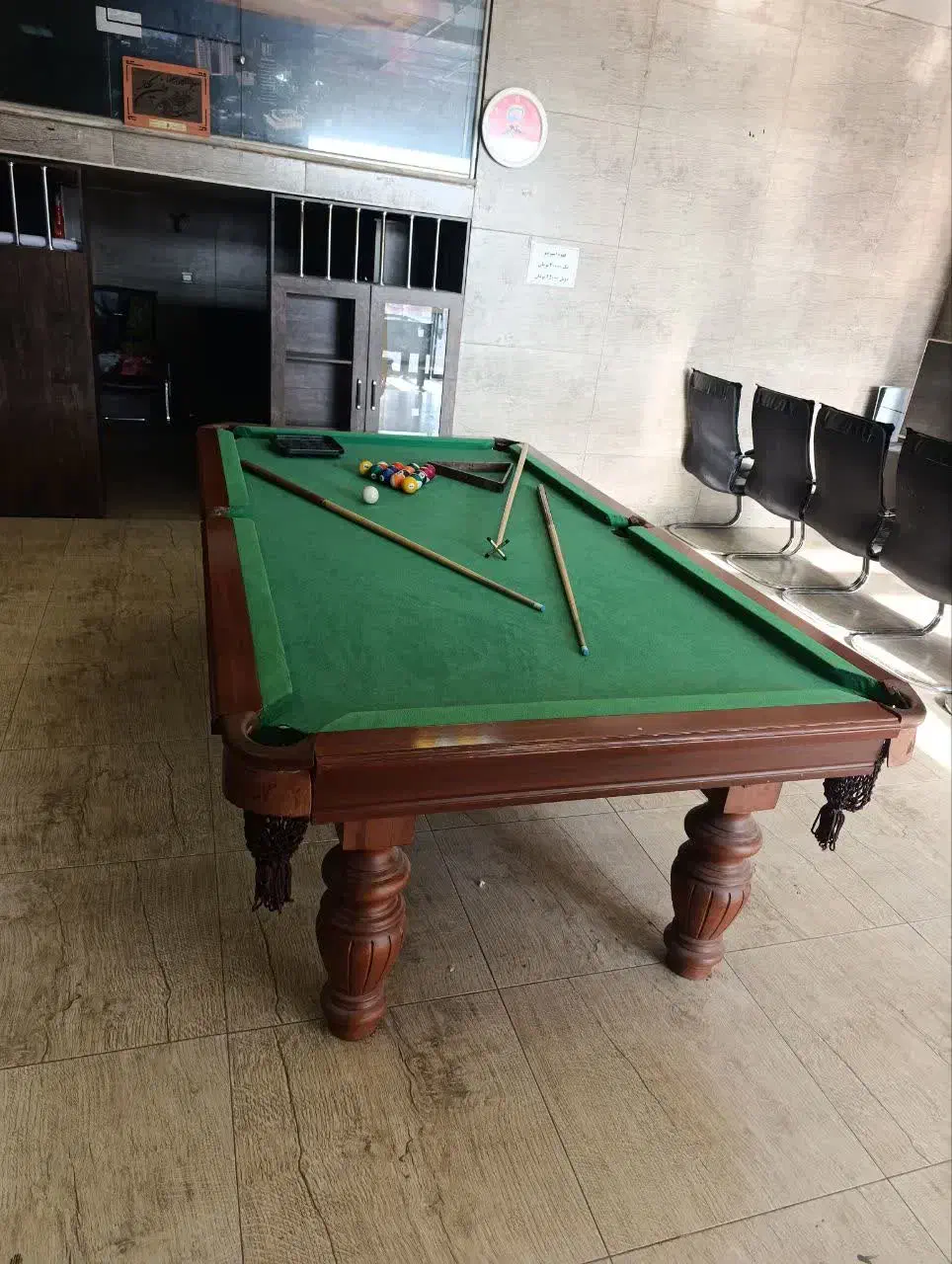 بیلیارد|ورزش‌های توپی|نسیم‌شهر, |دیوار