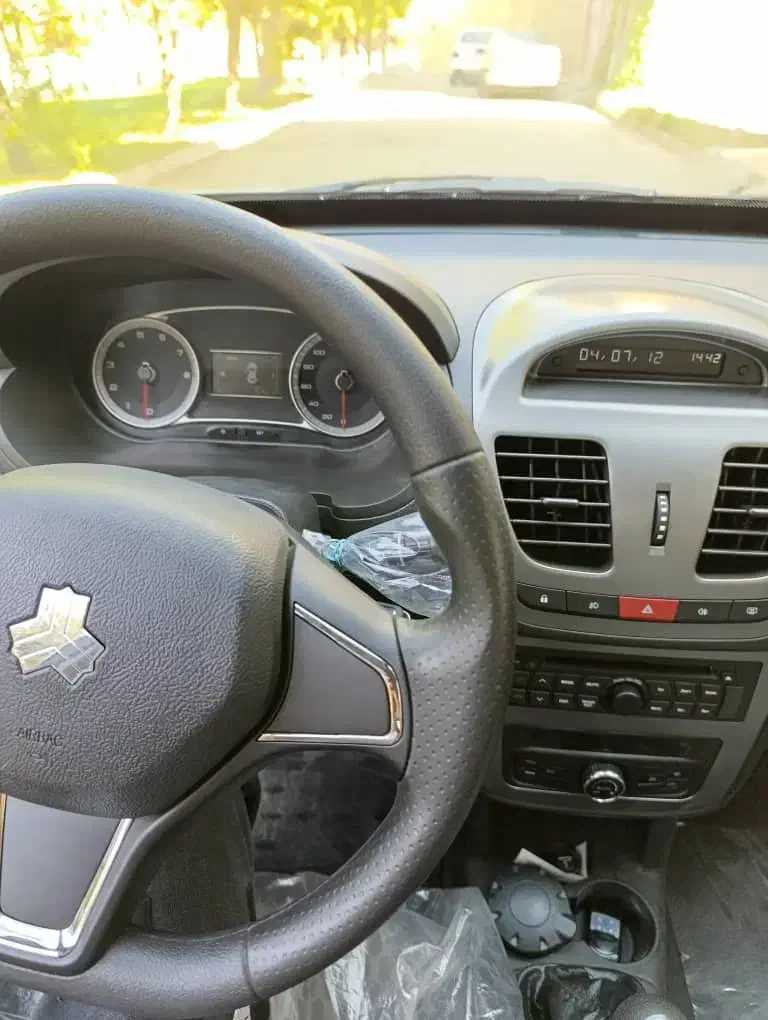 کوییک GXL استانداردهای 85گانه 1403 برج 10|خودرو سواری و وانت|خرمآباد, |دیوار